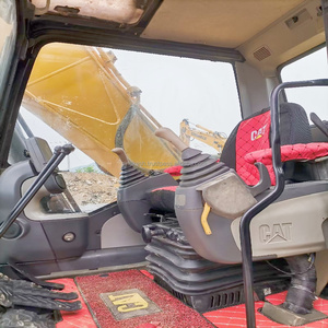 Excavadora hidráulica de cadenas Caterpillar 320D/320BL/330BL/330CL de 20 toneladas, original de Japón, con pocas horas de uso, en stock. - Product Image 5