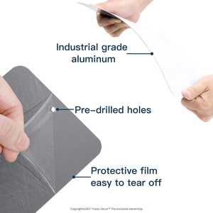 Letrero Metálico Vintage de Aluminio de 10x40cm con Diseño de Elm Street para Decoración de Habitaciones Estilo Grunge, Pintado, Accesorios para Fumadores 420, Stock en EE. UU. - Product Image 2