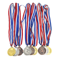 Pas Cher Conception Personnalisée Chine Athlétisme Coureur De Sport Gagnants De Football Médailles Et Rubans Médaille De Sport Vierge