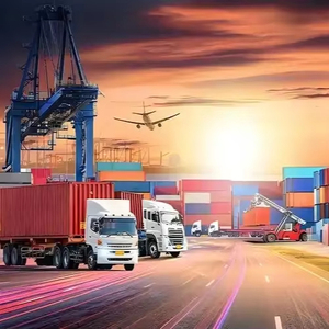 <span class=keywords><strong>Agent</strong></span> logistique porte-à-porte. Services de transport de fret de la Chine vers l'Espagne, le Royaume-Uni et l'Italie via LCL+Express (délai de transit de 15 à 45 jours) - Product Image 1