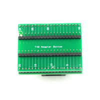 Adaptador XGecu ADP_F48_EX-2 100% Original / Adaptador Especial NAND TSOP48-2 / Solo para Memoria Flash NAND para Programador T48 (TL866-3G) Nuevo