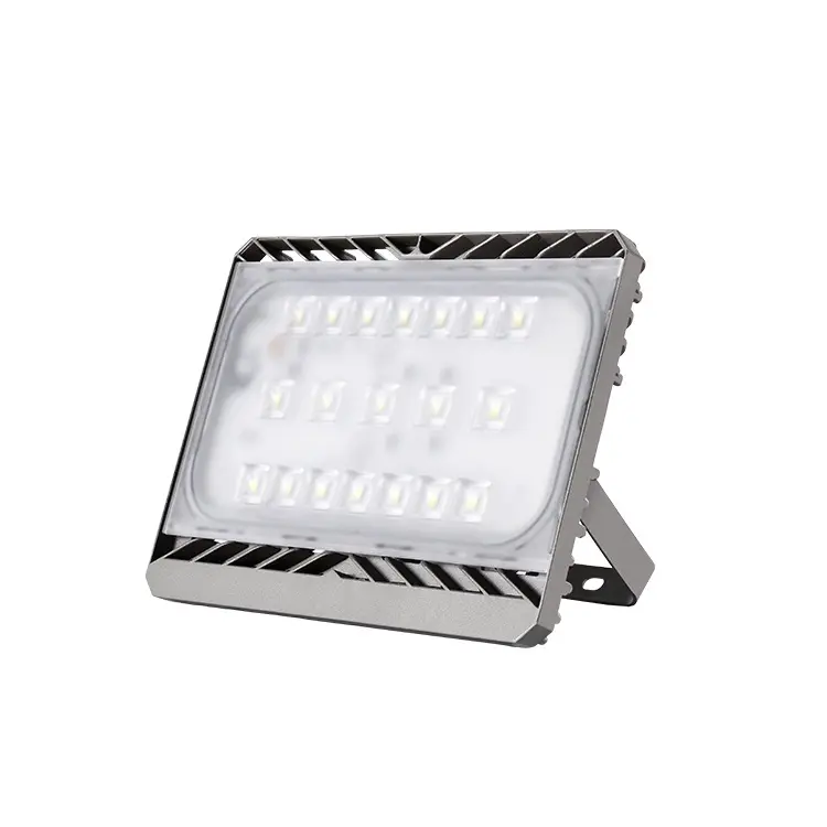 Projecteur led de haute puissance 2 pièces, projecteur d'extérieur, étanche ip67, 30w, 50w, 70w, 100w, 150w, 200w, 300w