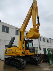 Komatsu เครื่องขุด PC200-8N1 PC ไฮดรอลิกขนาดใหญ่ของแท้จากญี่ปุ่น - Product Image 6