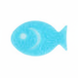 Cueilleur de poisson Objet décoratif - Product Image 1