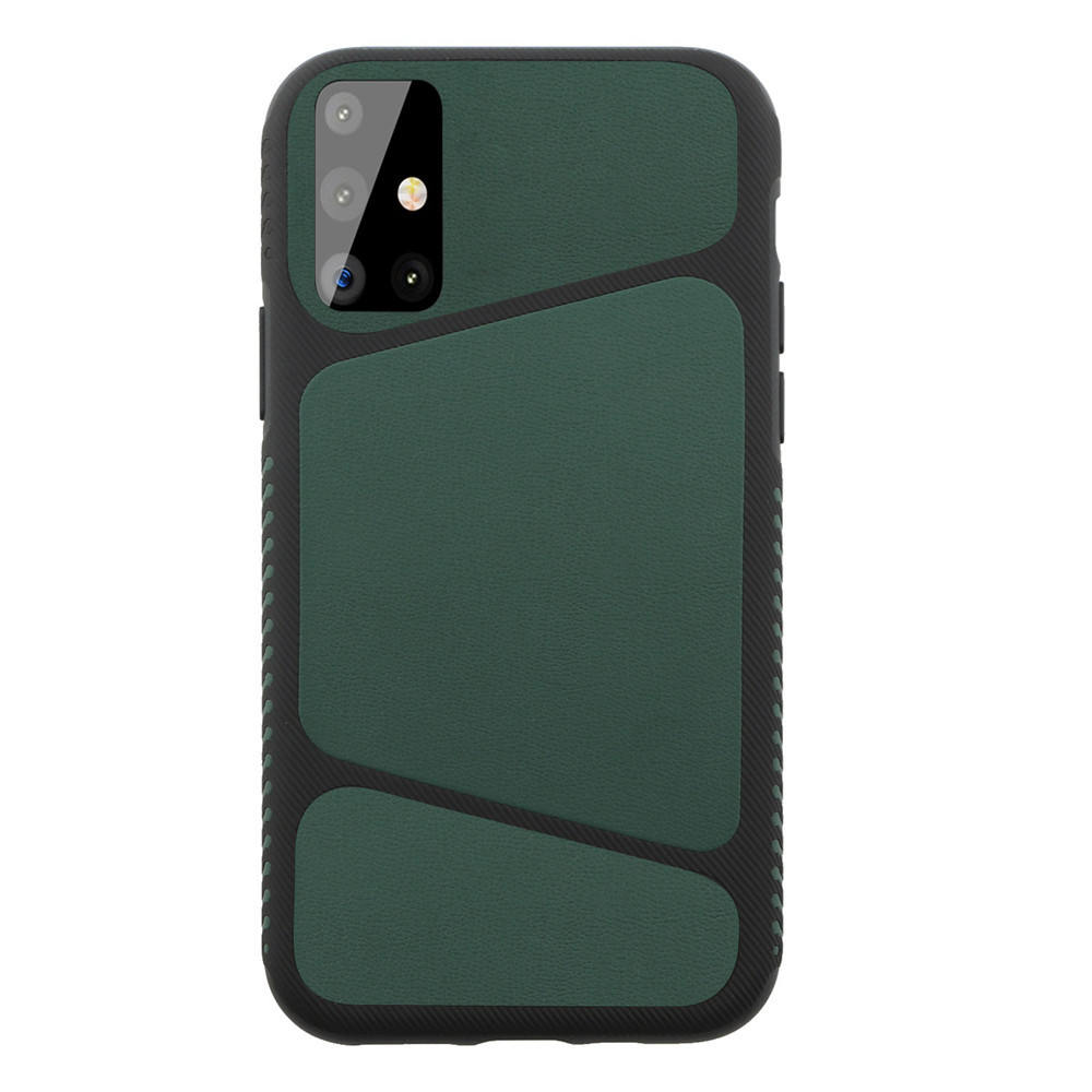 สีเขียว