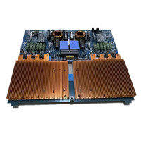 FP20000Q-G Profesyonel Yüksek Kaliteli Ses Bas Sesi Fp Subwoofer 4 Kanal Anahtarlama Güç Amplifikatörü Kartı Aksesuarları