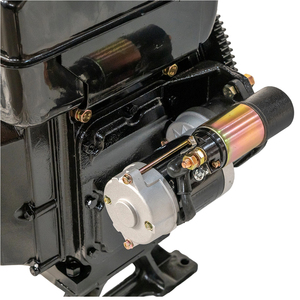 Moteur <span class=keywords><strong>diesel</strong></span> <span class=keywords><strong>monocylindre</strong></span> 4 temps à démarrage électrique Aokai ZS1115M, 22 CV, 1,0 L, refroidi par eau, pour machines agricoles et pompes - Product Image 3