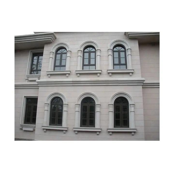 देहली खिड़की मामले-7 बेज बलुआ पत्थर खिड़की दासा