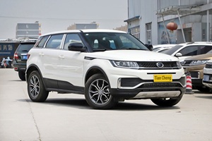 Voitures d'occasion LandWind <span class=keywords><strong>X7</strong></span> <span class=keywords><strong>2018</strong></span> à prix abordable, SUV d'occasion 1.5T automatique, moteur essence, conduite à gauche, toit ouvrant, intérieur cuir, vente chaude, prix de gros - Product Image 3