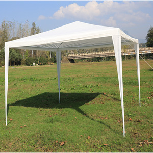 Toptan açık bahçe Metal PE kumaş montaj <span class=keywords><strong>gazebo</strong></span> <span class=keywords><strong>10x10</strong></span> ft - Product Image 4