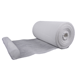 ผ้าก๊อซสามเหลี่ยมแบบใช้แล้วทิ้งคุณภาพสูง ปลอดเชื้อ สีขาว สำหรับปิดแผล - Product Image 6