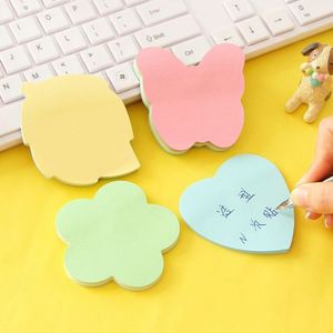 Hot Custom Printed Paper Self-Adhesive <b>Memo</b> <b>Pad</b> and Sticky Notes Set Cute Mini Notepad - Product Image 3
