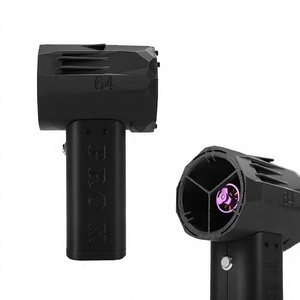 Mini X64 PRO Soplador de Hojas Turbo Mejorado, Ventilador Potente de Velocidad Variable, Versión Simple - Product Image 1