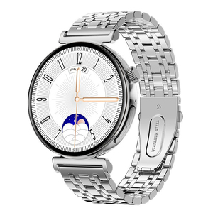 นาฬิกาอัจฉริยะแอนดรอยด์อัลตร้าสมาร์ทวอชท์แบบถอดได้และอัตราการเต้นหัวใจเกรดทางการแพทย์จากประเทศจีน - Product Image 1