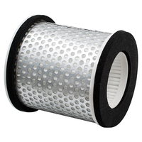 Filtre à air de moto 1AE-14451-00-00 4BR-14451-00-00 pour Yamaha FZ700 FZ750 FZR1000 FZR750 TDM850 XJ600 Diversion XJ900 BT1100