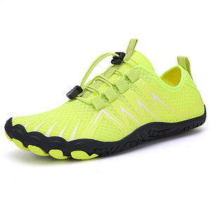 Chaussures aquatiques pour hommes pour la natation estivale, chaussures souples pour la <span class=keywords><strong>plongée</strong></span> en mer, chaussures de course en plein air pour femmes, fitness, sports, randonnée et activités aquatiques. - Product Image 5