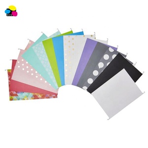 Professional Manufacture <strong>A4</strong> Suspension <strong>File</strong> Folder 25/<strong>Box</strong> Assorted Colors for Filing Products - Product Image 4