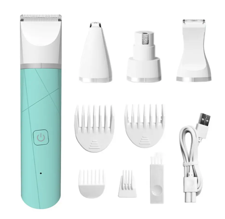 ビキニシェーバー専用多機能電気ヘアトリマー安全無痛ヘアリムーバー女性用