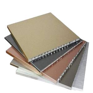 Pannello Composito in Alluminio a Nido d'Ape Moderno per Interni HPL a Prezzo di Fabbrica in Cina - Product Image 5