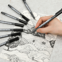 Gxin G-621 Usine en Chine Prix compétitif coloriage de haute qualité Personnalisation haut de gamme Stylo marqueur permanent étanche