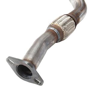 Гибкая выхлопная труба прямой установки для Infiniti G35 <span class=keywords><strong>G37</strong></span>, <span class=keywords><strong>Y</strong></span>-образная гибкая труба, 2003-2010 - Product Image 4