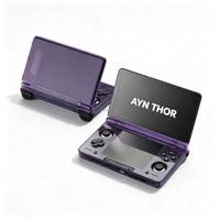 Console de jeu pliable S Classic Ayn Thor, boîte scellée, nouvelle console de jeu AYN Thor, consoles de jeu pliables, batterie 6000mAh, Ayn Thor Pro