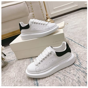 Luxury Designer <b>Sneakers</b> Genuine <b>Leather</b> Alexander Fashionable Women's Casual Shoes and High-quality Men's Sports Shoes Platform - Product Image 6