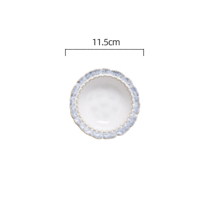 4.5 inch saucer