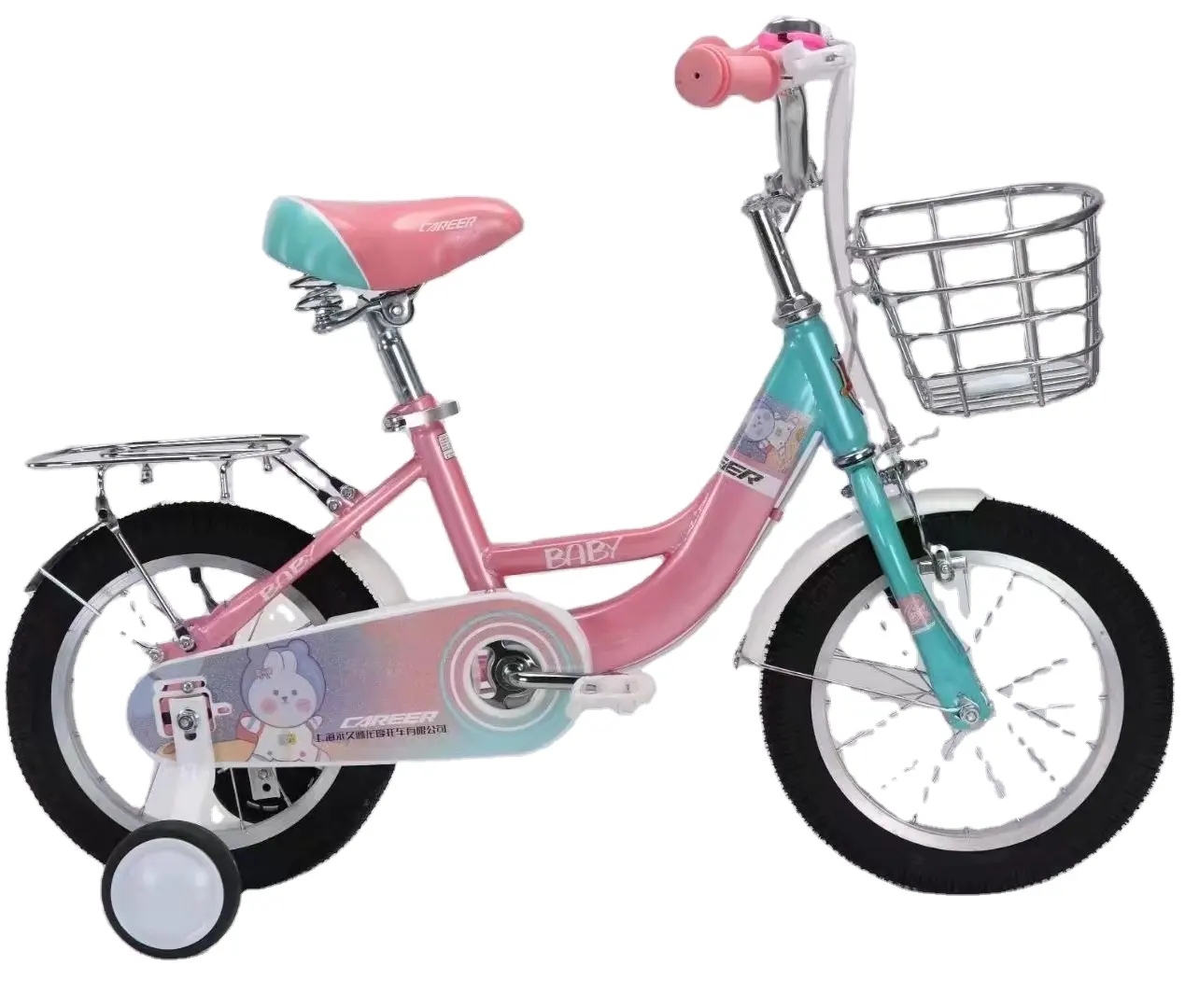 จักรยานสามล้อ16 "จักรยานเด็ก/เด็กผู้หญิง/8" ของเล่นจักรยานเด็กจักรยานเด็กปรับแต่งได้จากโรงงาน