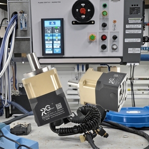 Drehzahl minderer für Planeten getriebe für Schrittmotor und Servomotor - Product Image 3