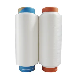 Raw 75D/36F*16 80 polyester 20 polyamide microfiber mop yarn for towel