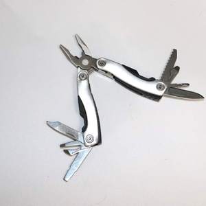 <span class=keywords><strong>Outil</strong></span> <span class=keywords><strong>multifonction</strong></span> pliable OEM personnalisé avec logo, poignée en aluminium, pour camping en plein air - Product Image 5