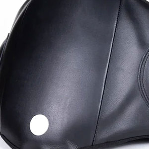 Protector de Abdomen de Cuero Ecológico Personalizado, Diferentes Diseños, Etiqueta Personalizada, Mejor Precio, Duradero, Nuevo Estilo - Product Image 6
