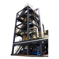 Evaporatore industriale mvr per fertilizzante azotato EvaporatorX 20 t/h