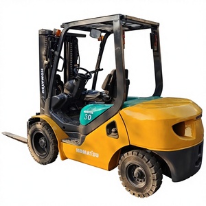 รถยกโคมัตสึ 3 ตัน มือสอง รุ่น FD30 ขายดี - Product Image 1