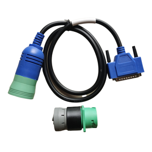 Scanner OBD II <span class=keywords><strong>EST</strong></span> V9.9 V8.6 DPA5 per Diagnostica Camion, Strumento Cablato - Product Image 5