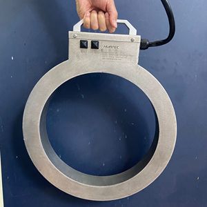 Produits magnétiques NDT, détecteur de défauts à bobine magnétique de 300 mm - Product Image 3
