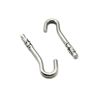 <span class=keywords><strong>Crochet</strong></span> en forme de J pour mur sec en béton d'expansion en acier inoxydable CE ISO Factory 304 - Product Image 4