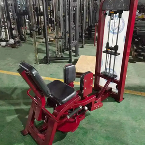 Appareil de <span class=keywords><strong>musculation</strong></span> à double fonction pour adducteurs et abducteurs de cuisses intérieurs et extérieurs en acier - Product Image 5