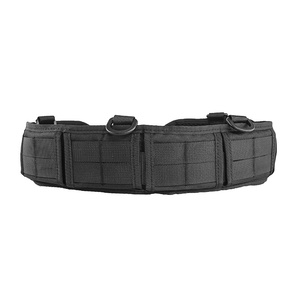 DF New01 Ceinture tactique multifonction MOLLE pour extérieur, 60-80cm, toutes saisons, plusieurs couleurs disponibles - Product Image 3