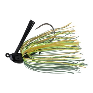 ECOODA Fabricante OEM, Señuelos de Pesca con Cabeza de Jig, 10g 14g, Anzuelo Mustand, Faldas de Goma <span class=keywords><strong>Bonic</strong></span>, Cebo Artificial con Sonido - Product Image 2