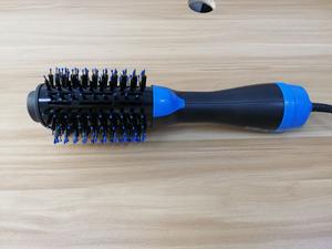 <span class=keywords><strong>Brosse</strong></span> à <span class=keywords><strong>cheveux</strong></span> peigne électrique à air chaud une étape sèche-<span class=keywords><strong>cheveux</strong></span> <span class=keywords><strong>brosse</strong></span> sèche-<span class=keywords><strong>cheveux</strong></span> à tension unique <span class=keywords><strong>brosse</strong></span> ronde <span class=keywords><strong>soufflante</strong></span> rotative - Product Image 6