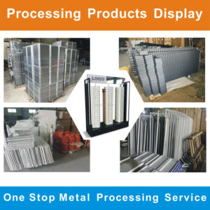 Espositore per Sigarette Ecologico Moderno a 5 Ripiani JiangXin, Scaffali Metallici Personalizzati per Negozi di Fumo, Arredamento per Bancone - Product Image 5