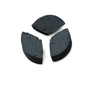 Carbón de Coco Tri Cut para Distribuidores Alemanes de Shisha, Bajo en Ceniza, Suministro OEM - Product Image 1