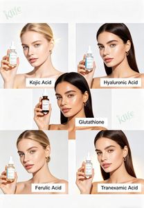 KLIFE Menyediakan Sampel Gratis Ekstrak Dedak Beras Alami Kelas Kosmetik 98% Bubuk Asam Ferulat - Product Image 3