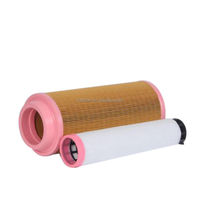 Élément de filtre à air pour compresseur d'air Hanlton CF1640 C271250/1 81084050017 RF3810AB P782936 P782937 AF25894 AF25896