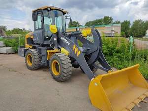 Hoge Kwaliteit Lw180fv Lw180kv 1.4T <span class=keywords><strong>1.5T</strong></span> 4wd Oplader Mini Kleine Wiellader Met 0,9cbm Emmer - Product Image 2