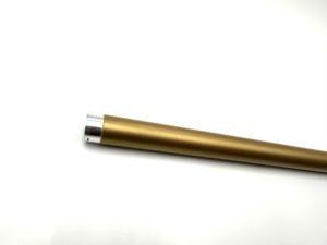 ลูกกลิ้งฟิวเซอร์ Xinjingong รุ่น A+ เกรด 100% ใช้ได้กับเครื่องถ่ายเอกสาร DC1810 2010 2020 อะไหล่คุณภาพสูง ใช้งานได้ยาวนาน ลูกกลิ้งสีทอง - Product Image 4