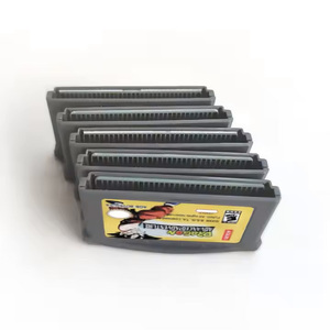 ตลับเกม USA Mega Man Battle Network 4 - Red Sun Megaman Zero 4 the Ruins of Lore สำหรับเครื่องเกมบอยแอดวานซ์ - Product Image 3