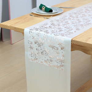 Fábrica al por mayor tela de tul liso Diy Bandera de mesa rollo de tul varios colores rollos de gasa decorativos - Product Image 4